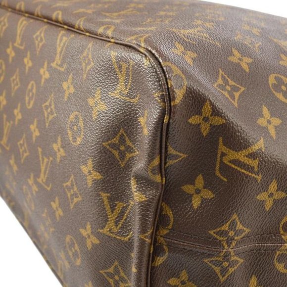 Auth NEW Louis Vuitton Neverfull GM pink pivone - Picture 10 of 11